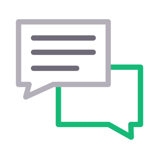 comunicación icono gratis