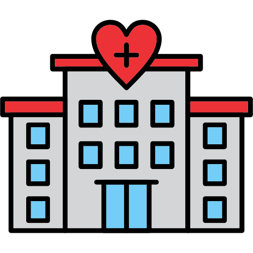 cuidado de la salud icono gratis