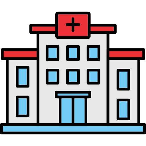 hospital icono gratis