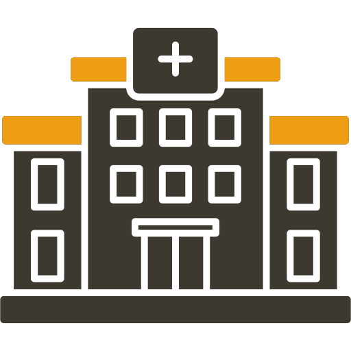 hôpital Icône gratuit hôpital Icône gratuit