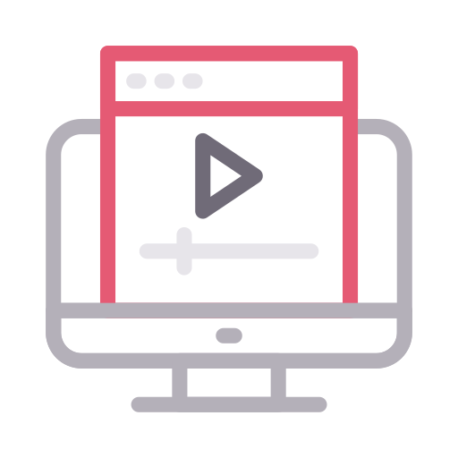 vidéo Icône gratuit vidéo Icône gratuit