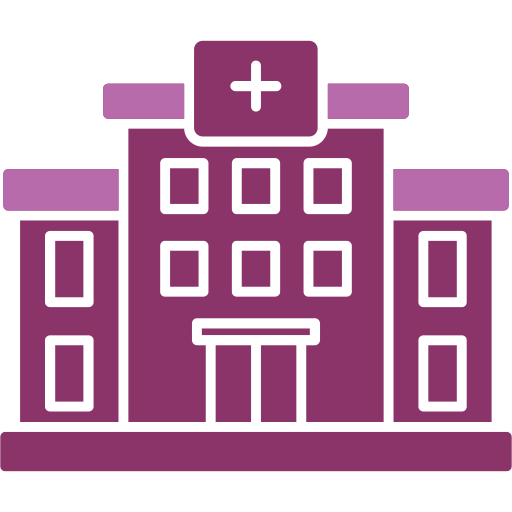 hôpital Icône gratuit hôpital Icône gratuit