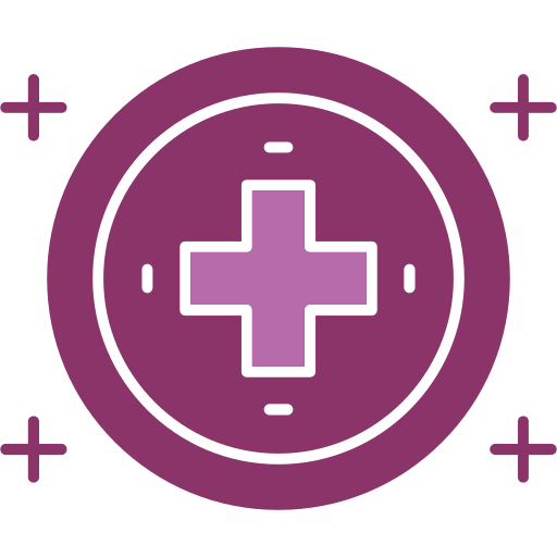 signo de hospital icono gratis