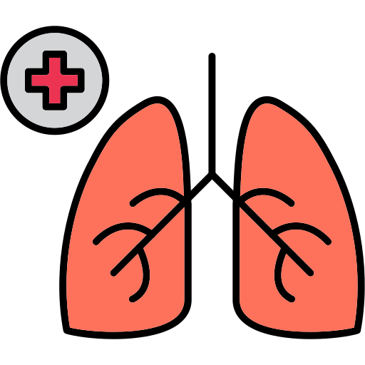 pneumologie Icône gratuit pneumologie Icône gratuit