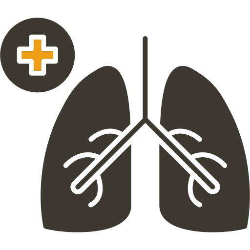 pneumologie Icône gratuit pneumologie Icône gratuit