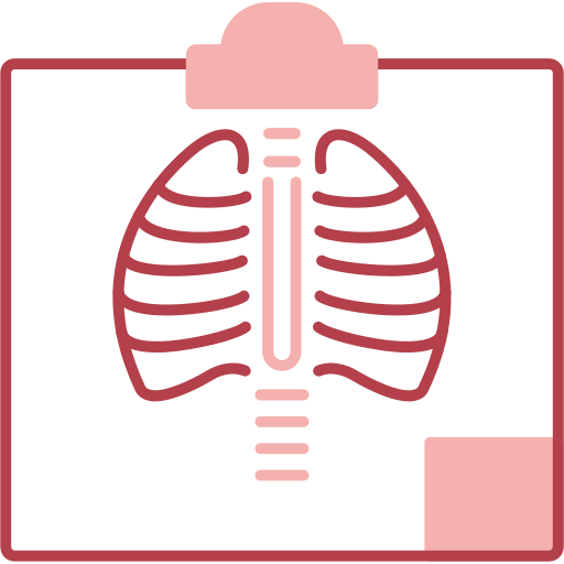 radiología icono gratis