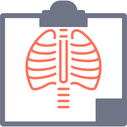 radiología icono gratis