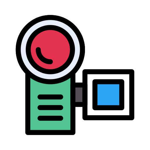 Camera free icon
