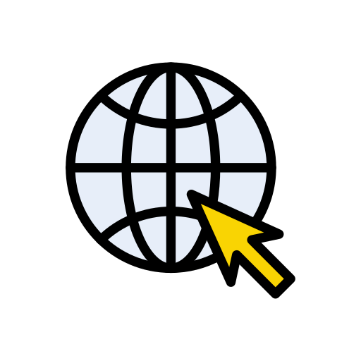 l'internet Icône gratuit l'internet Icône gratuit