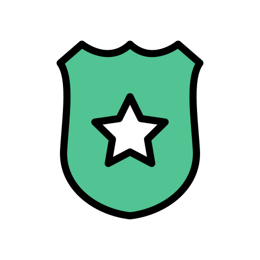 medalla icono gratis