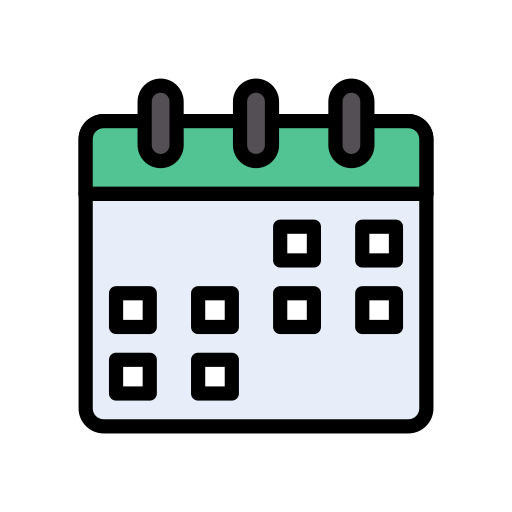 calendario icono gratis