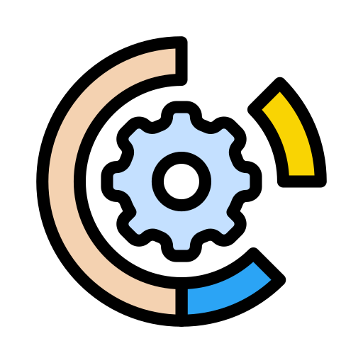 engranaje icono gratis