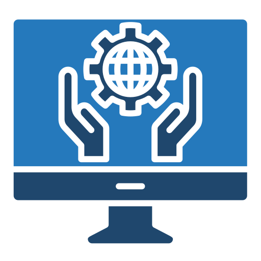 Управление бесплатно иконка Управление бесплатно иконка