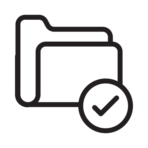 Folder free icon Folder free icon
