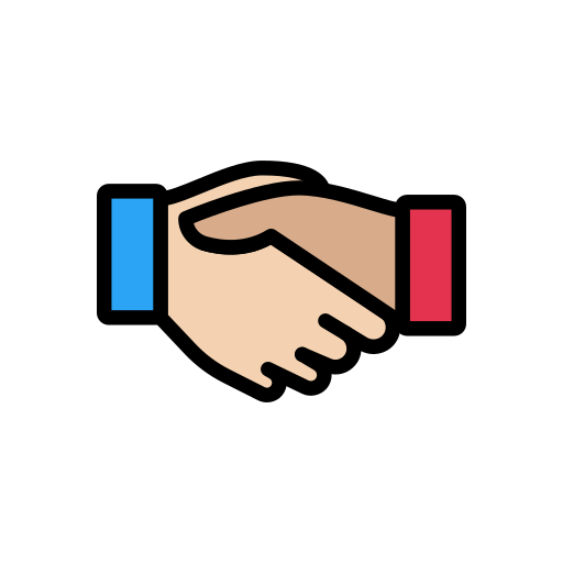 reunión icono gratis