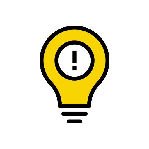 exclamación icono gratis