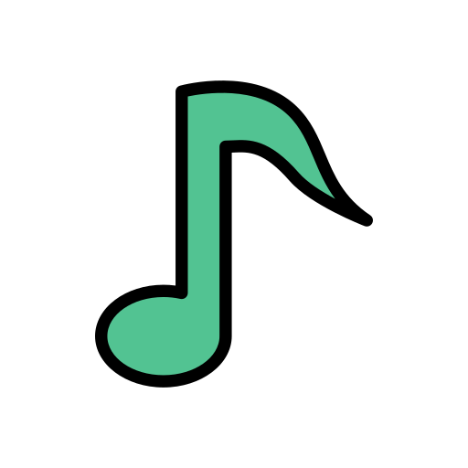 música icono gratis