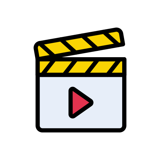 cine icono gratis