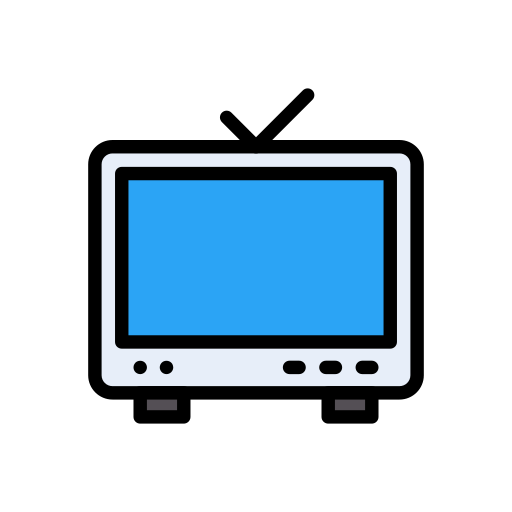 película icono gratis