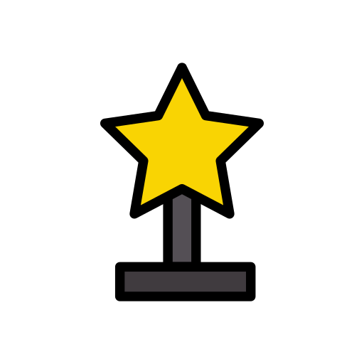 estrela grátis ícone estrela grátis ícone