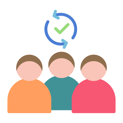 groupe Icône gratuit groupe Icône gratuit