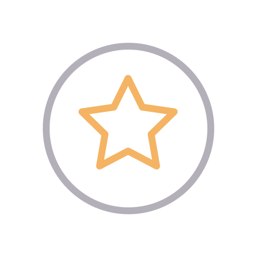 estrela grátis ícone