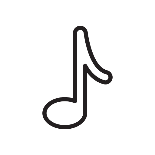 música icono gratis