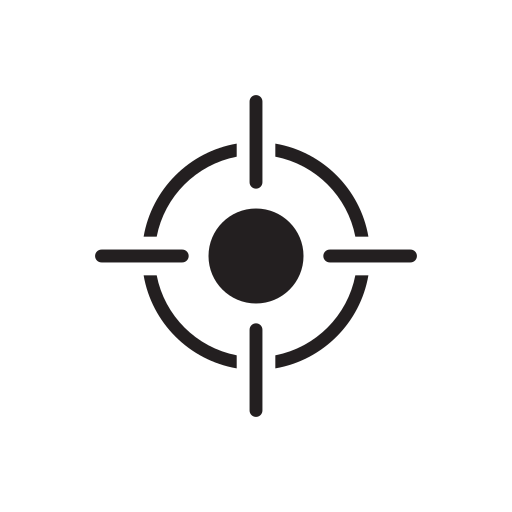 ziel kostenlos Icon ziel kostenlos Icon