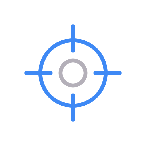 ziel kostenlos Icon ziel kostenlos Icon