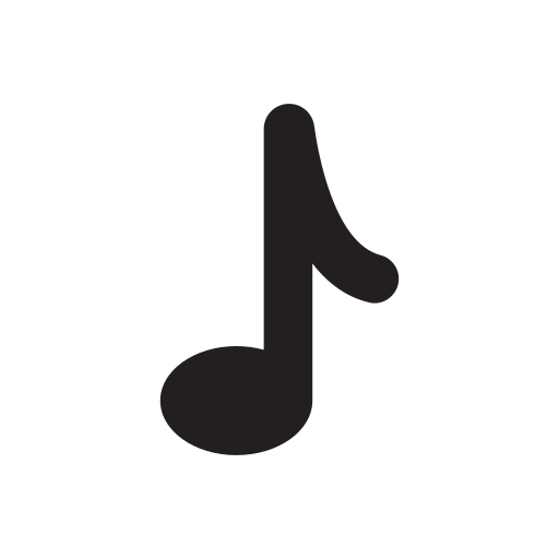 música icono gratis
