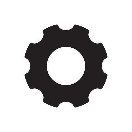 engranaje icono gratis