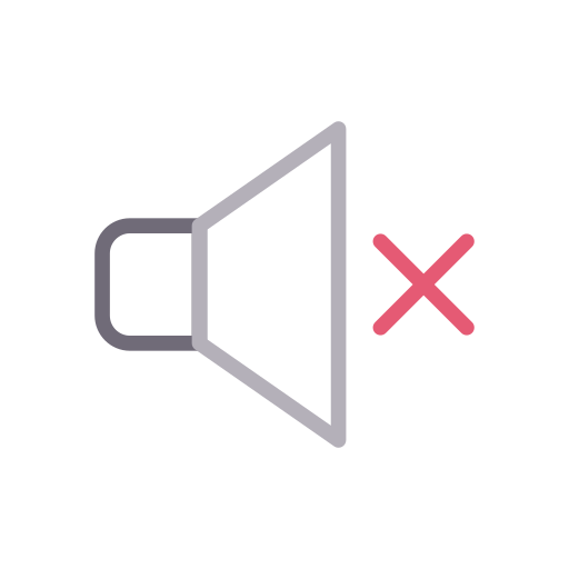 silenciar icono gratis