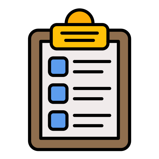 Checklist free icon Checklist free icon