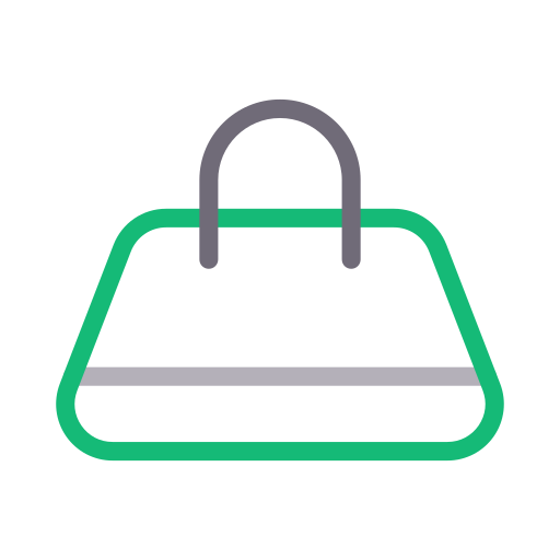 Handbag free icon Handbag free icon