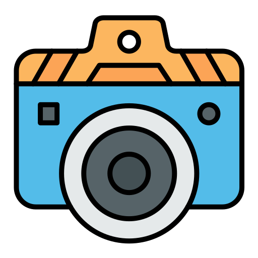 Camera - Free technology icons