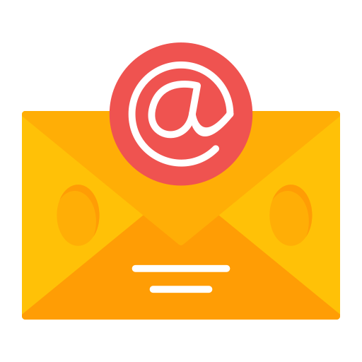 correo electrónico icono gratis