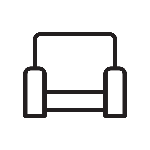 Sofa Generic outline icon