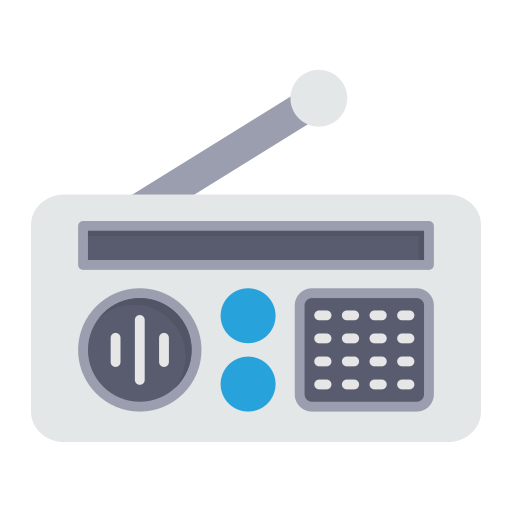 radio icono gratis