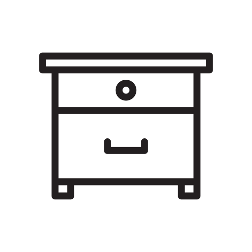 gabinete icono gratis