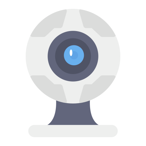 Веб-камера бесплатно иконка Веб-камера бесплатно иконка