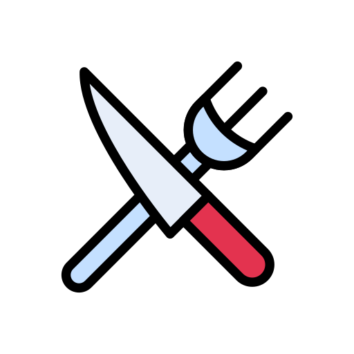 restaurante icono gratis