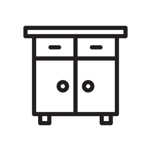 gabinete icono gratis