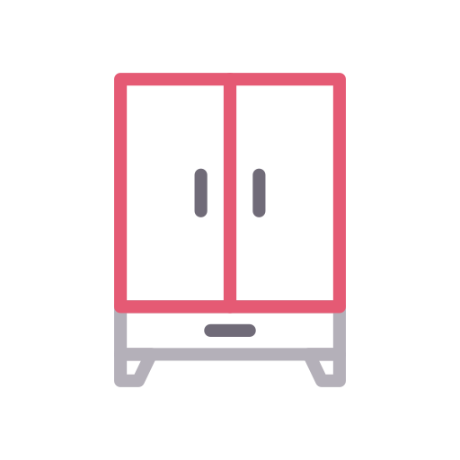 muebles icono gratis