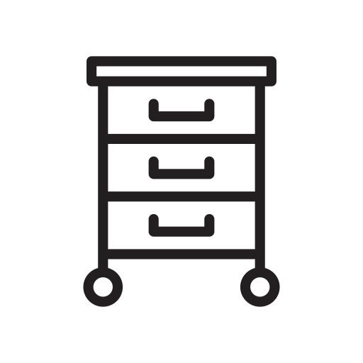 armoire Icône gratuit