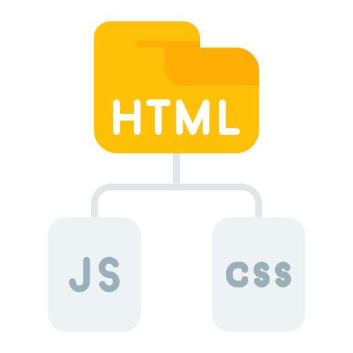 html icono gratis