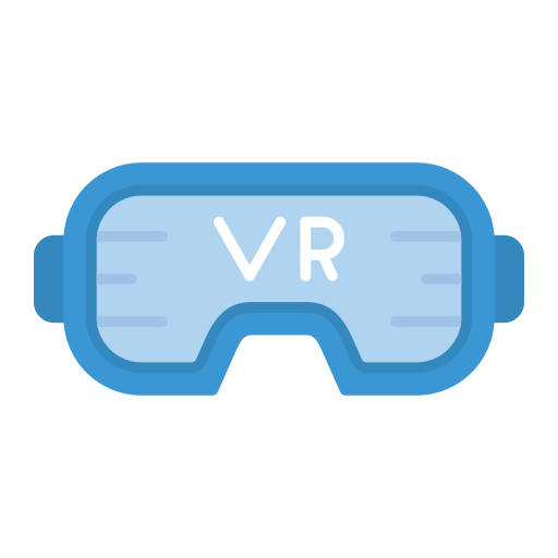 vr icono gratis