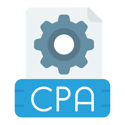 cpa icono gratis