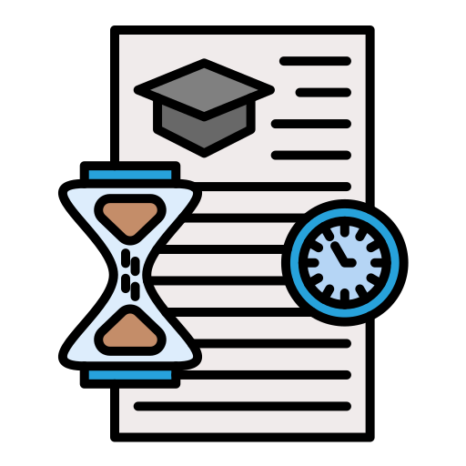 Deadlines free icon