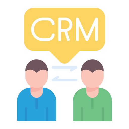 crm icono gratis