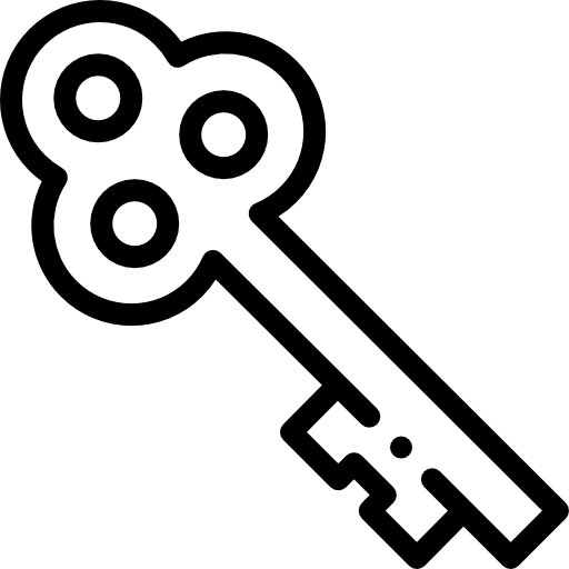 Key free icon